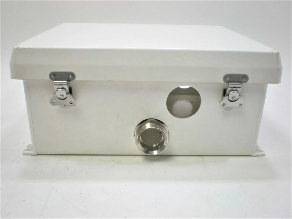 Vynckier Shore Power Fiberglass Control Panel Enclosure 14"x12"x5.5"