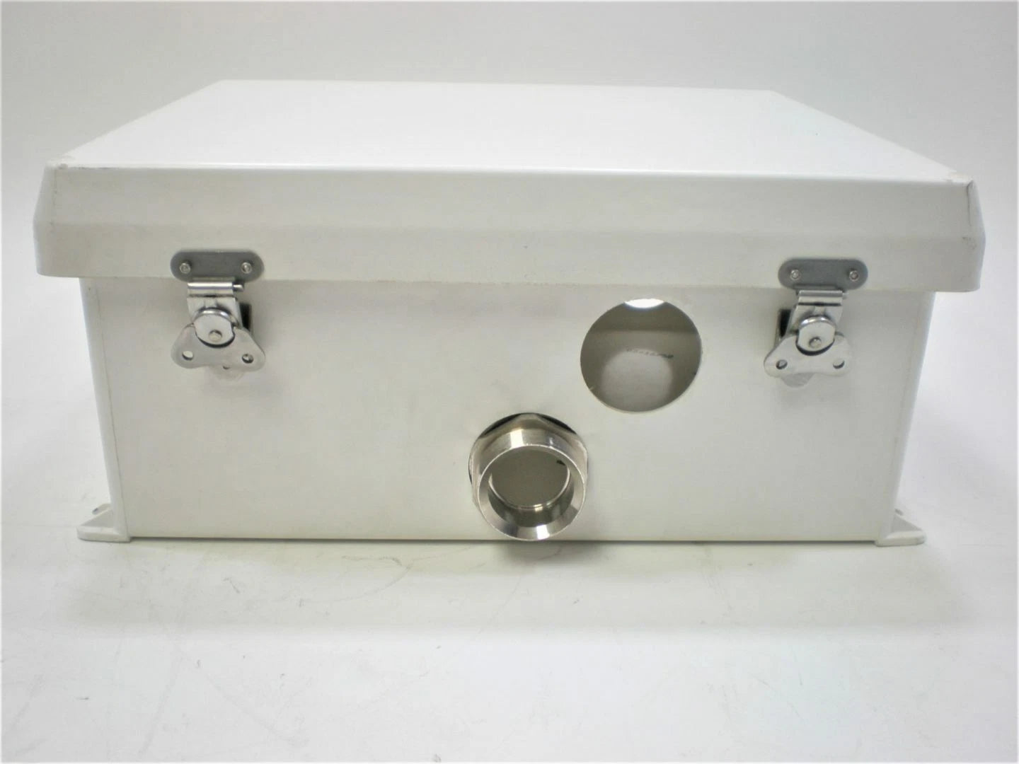 Vynckier Shore Power Fiberglass Control Panel Enclosure 14"x12"x5.5"