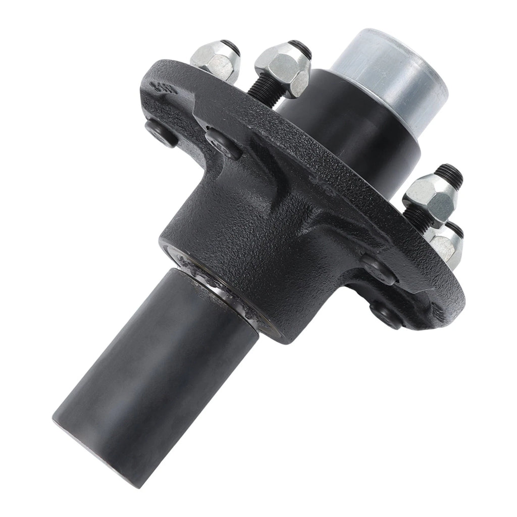 2 Pack Trailer Hub Spindle Kit for 5 x 5.5" Trailers
