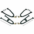 Set of 2 Extended LSR Sport A-Arms for Honda TRX 250X 300EX (1987–2001)