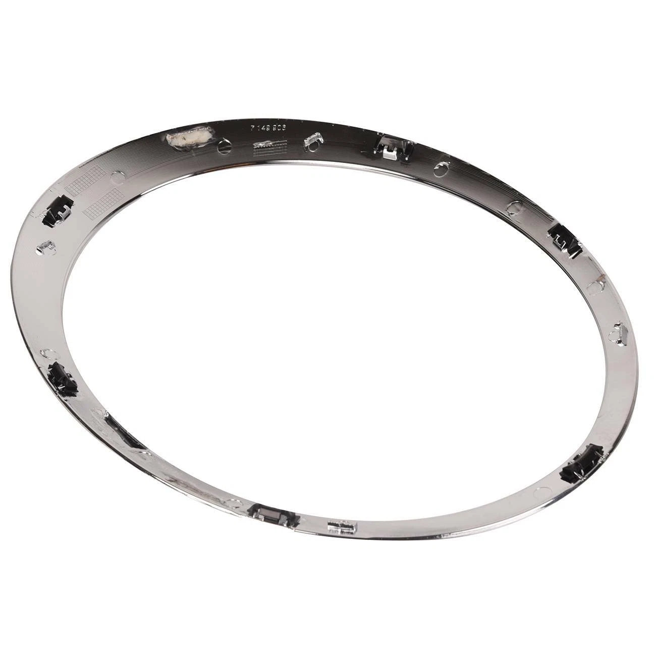 Chrome Headlight Trim Ring for Mini Cooper (2007-2015) Right Side