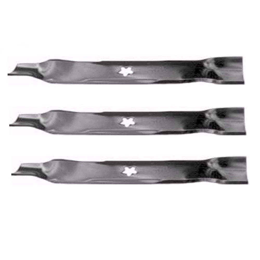 3PK Rotary Blade for Craftsman 163819, 152443