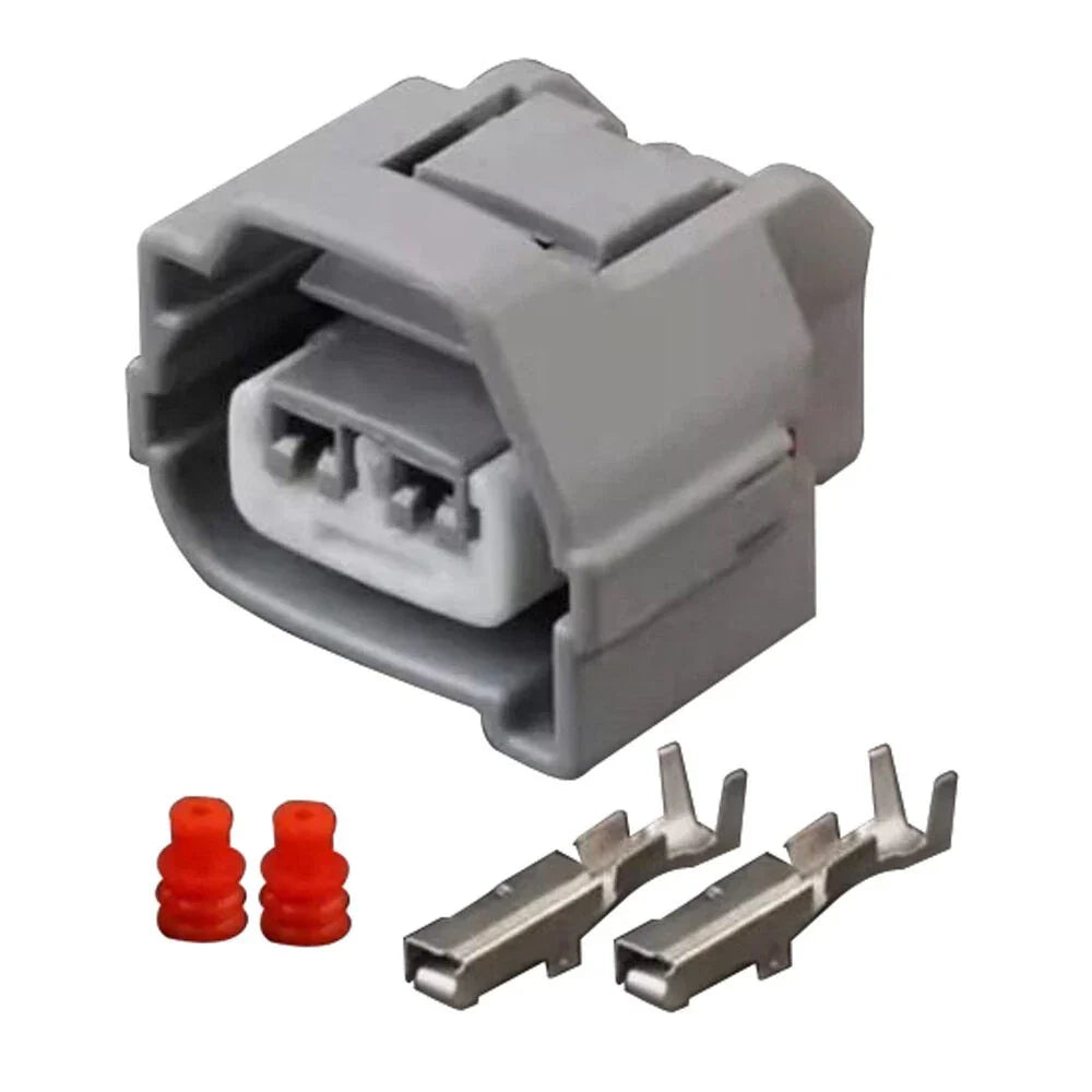 2 x Pins Ignition Coil Connector Plugs for Hyundai Getz (2002–2011)