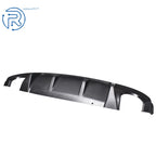 Rear Bumper Lip Spoiler Diffuser for Infiniti Q50 (2014-2017)