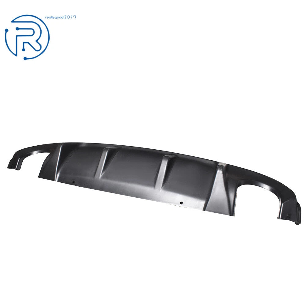 Rear Bumper Lip Spoiler Diffuser for Infiniti Q50 (2014-2017)