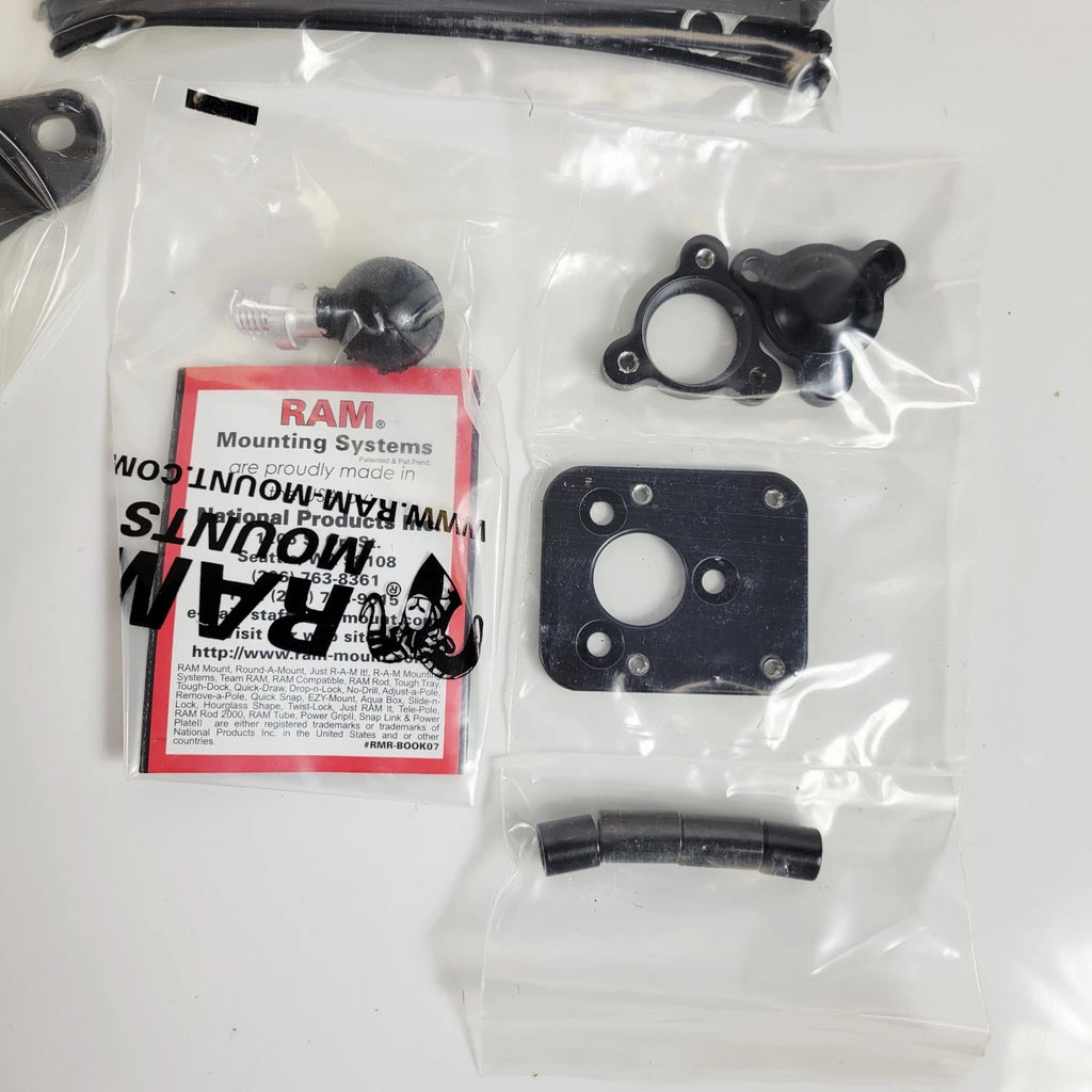 GPS Mount for Harley-Davidson Dyna Touring XL (2008) - 92365-08