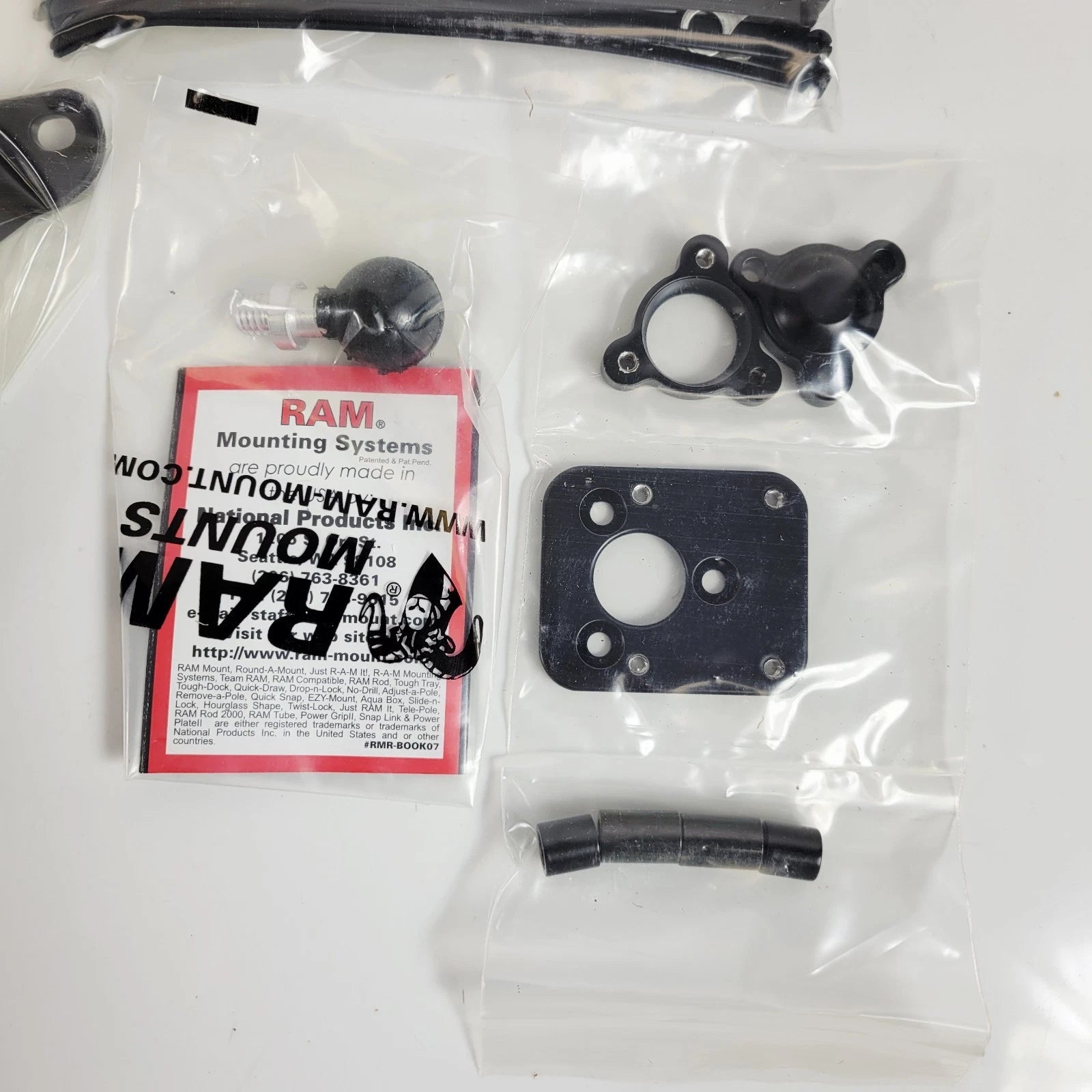 GPS Mount for Harley-Davidson Dyna Touring XL (2008) - 92365-08