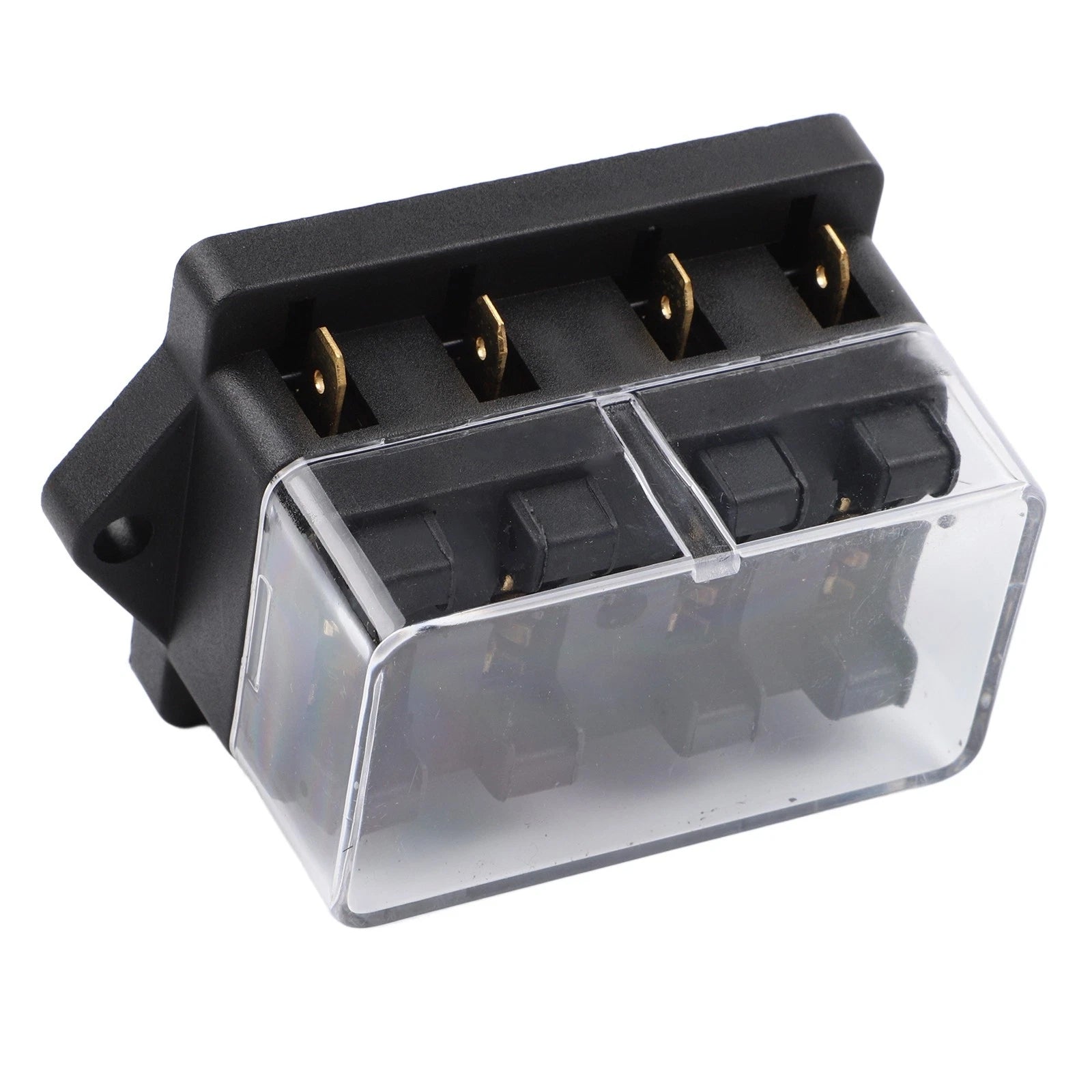 Inline Fuse Box Carrier for Various Vehicles (Compatible)