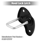 Hood Lock Latch for BMW 3 Series G20 (2017–2019) 51237473707