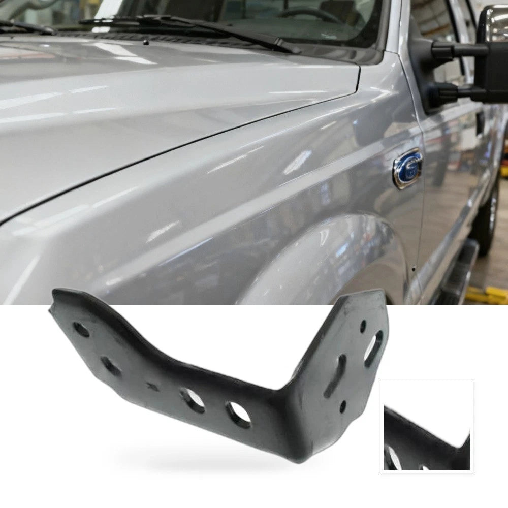 Rear Bumper Bracket for Ford F-250 F-350 F-450 Super Duty (2017–2022)