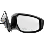 Set of 2 Mirrors for Nissan Maxima (Driver & Passenger Side)