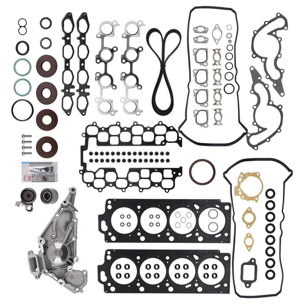 Timing Belt Kit & Head Gasket Set for Toyota Sequoia (2001–2004) 4.7L DOHC