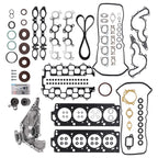 Timing Belt Kit & Head Gasket Set for Toyota Sequoia (2001–2004) 4.7L DOHC
