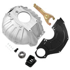 11" Bellhousing & Manual Clutch & Throwout Bearing for Chevy BBC SBC (1959–1988)