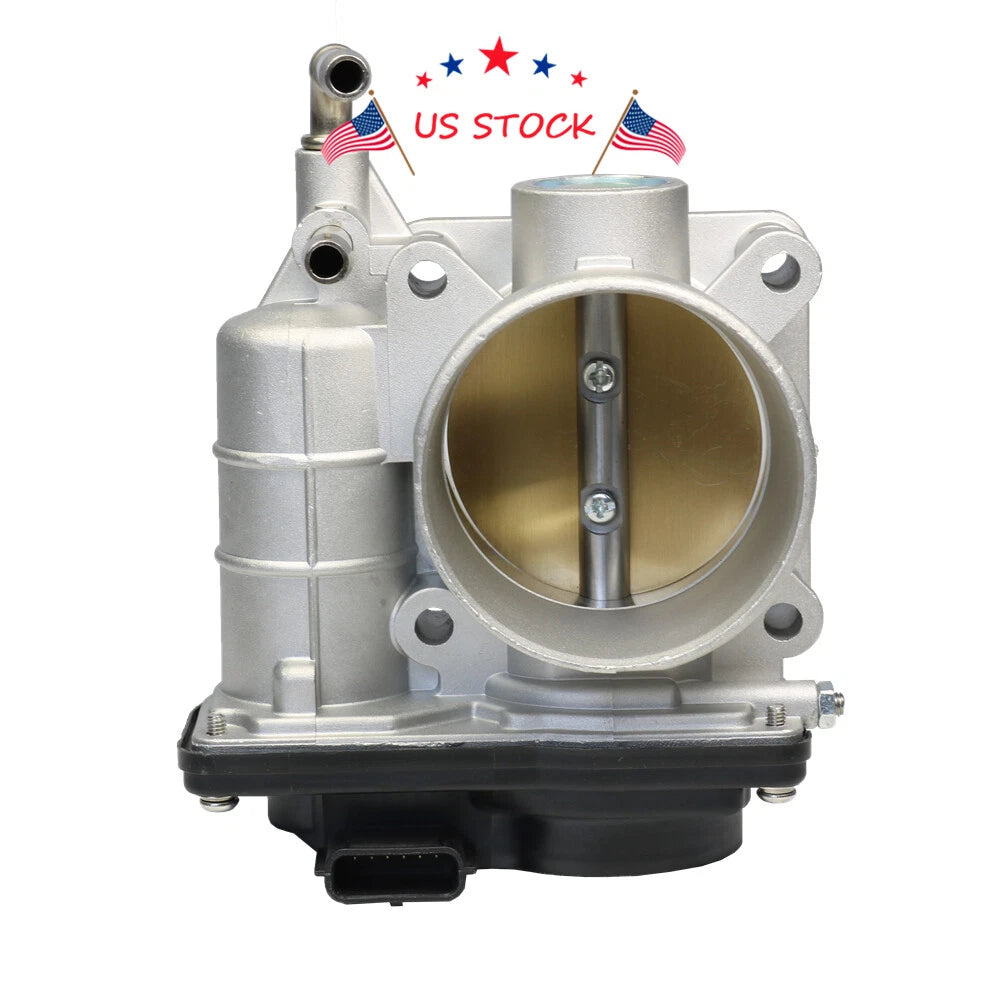 Throttle Body for Nissan Rogue Altima Sentra 2.5L (2007–2013)