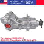 Rear Axle Differential Carrier for Nissan Rogue 2.5L (2008–2013) 5.173 Ratio AWD