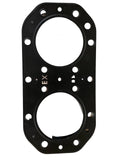 2X Stainless Steel Head Gasket for Kawasaki Jet Ski (650 SX, JetMate, TS, SC)