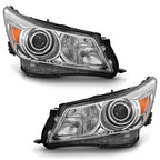 HID/Xenon Headlight Set for Buick LaCrosse (2010–2012) Left+Right Pair