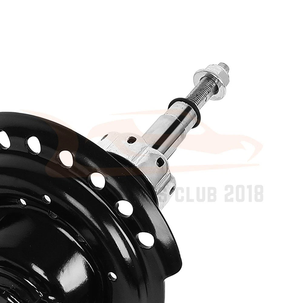 Set of 4 Front Rear Shock Absorbers for Hyundai Accent (2012–2017)