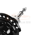 Set of 4 Front Rear Shock Absorbers for Hyundai Accent (2012–2017)