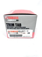 Marine Trim Tab Anode for Yamaha (6E5-45371-10)