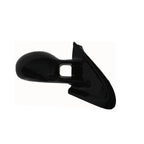 Replacement Black Gloss Passenger Side Power Door Mirror Heated for Toyota