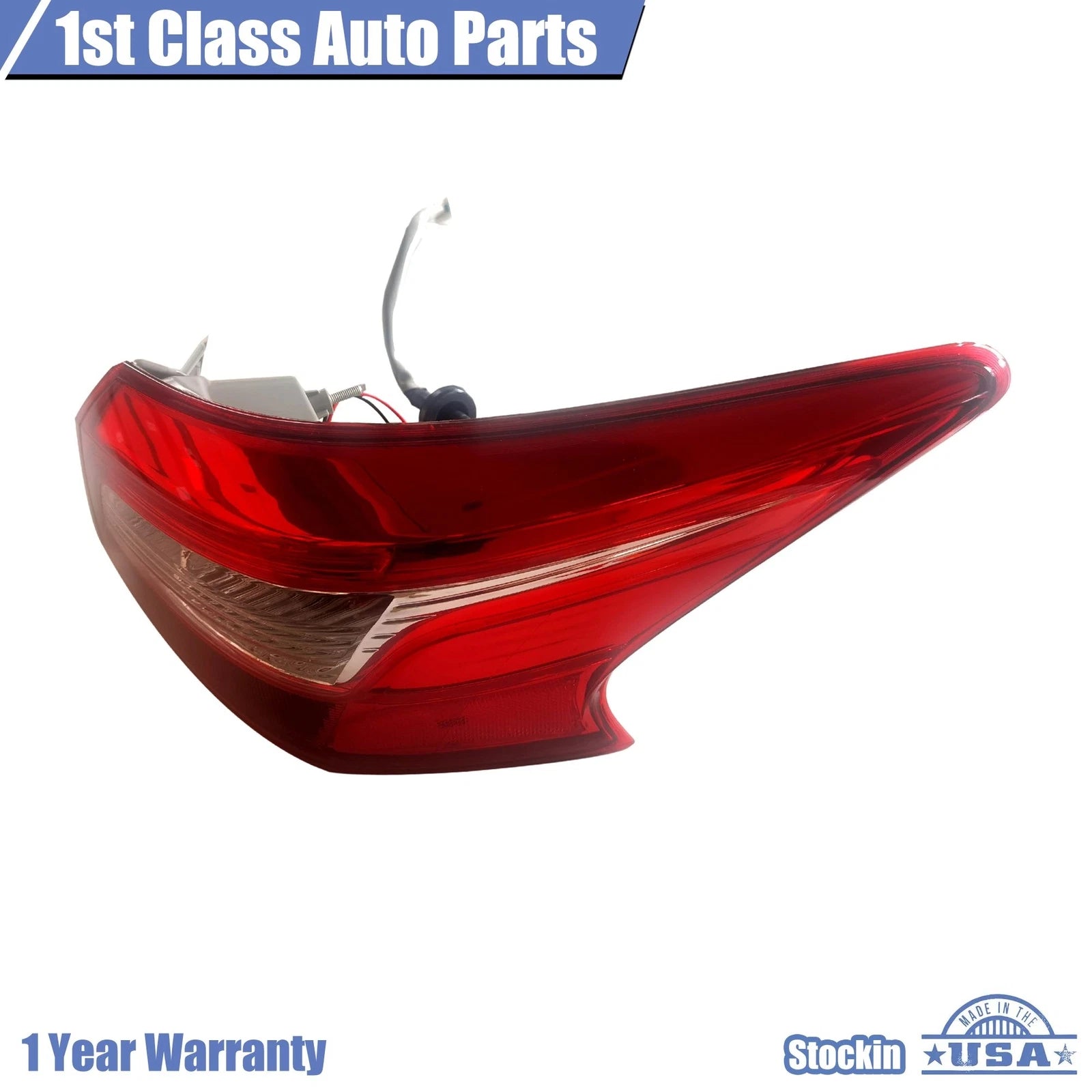 Rear Right Tail Light for Nissan Sentra (2016-2019)