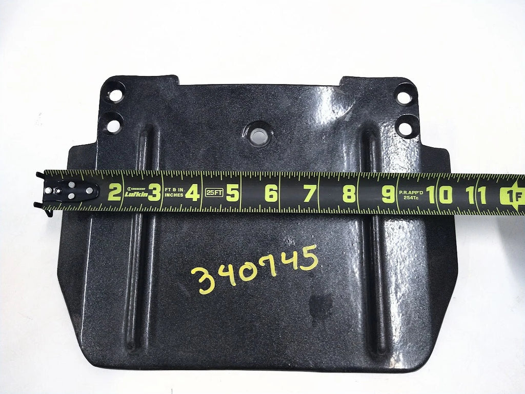 Marine Jet Drive TurboJet Pump Inlet Housing Ride Plate for OMC (340745)