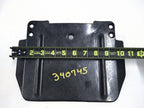 Marine Jet Drive TurboJet Pump Inlet Housing Ride Plate for OMC (340745)