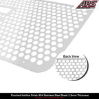 Stainless Grille Insert for GMC Envoy (2001-2009)