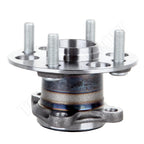 2X Rear Wheel Bearing Hub Assembly for Toyota Yaris (2006–2011)