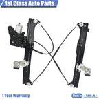 Power Window Regulator Motor Assembly for Silverado 1500 (2007-2013)
