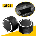 Rear Radio Volume Control Knob for Chevrolet Silverado GMC Yukon Sierra (2007–2014)