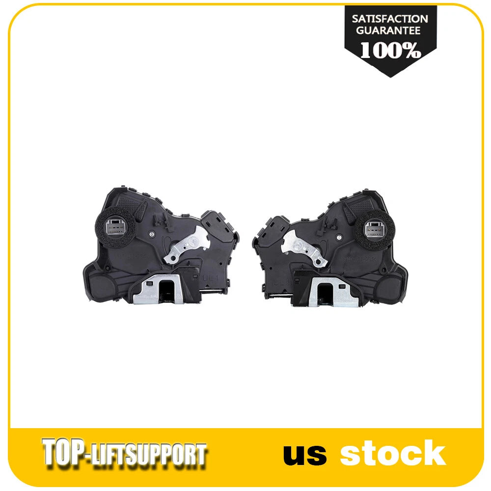 Set of 2 Door Lock Actuators for Toyota
