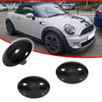 Smoke Lens Fender Side Marker Lights for Mini Cooper (2007–2015)