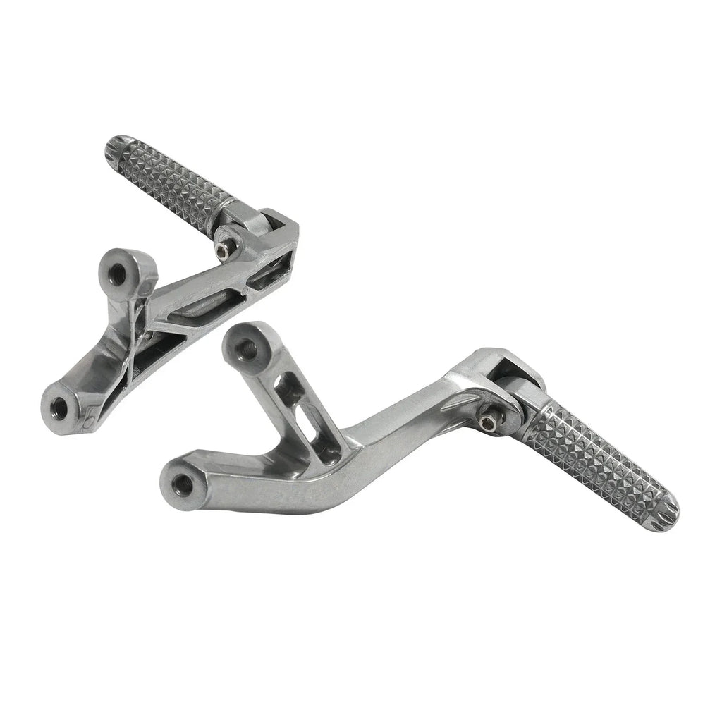 Rear Passenger Footpegs for Yamaha YZF R7 (2022-2025)