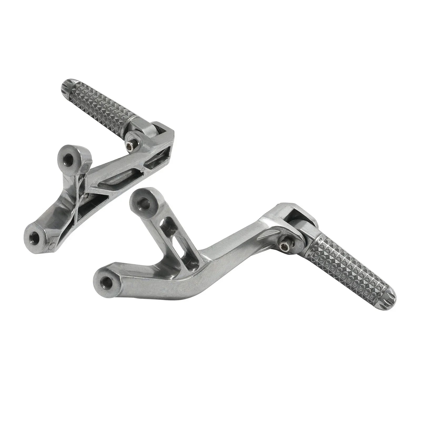 Rear Passenger Footpegs for Yamaha YZF R7 (2022-2025)
