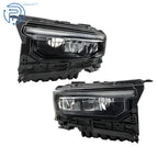 LED Headlight Set for Jeep Grand Cherokee (2021-2024)