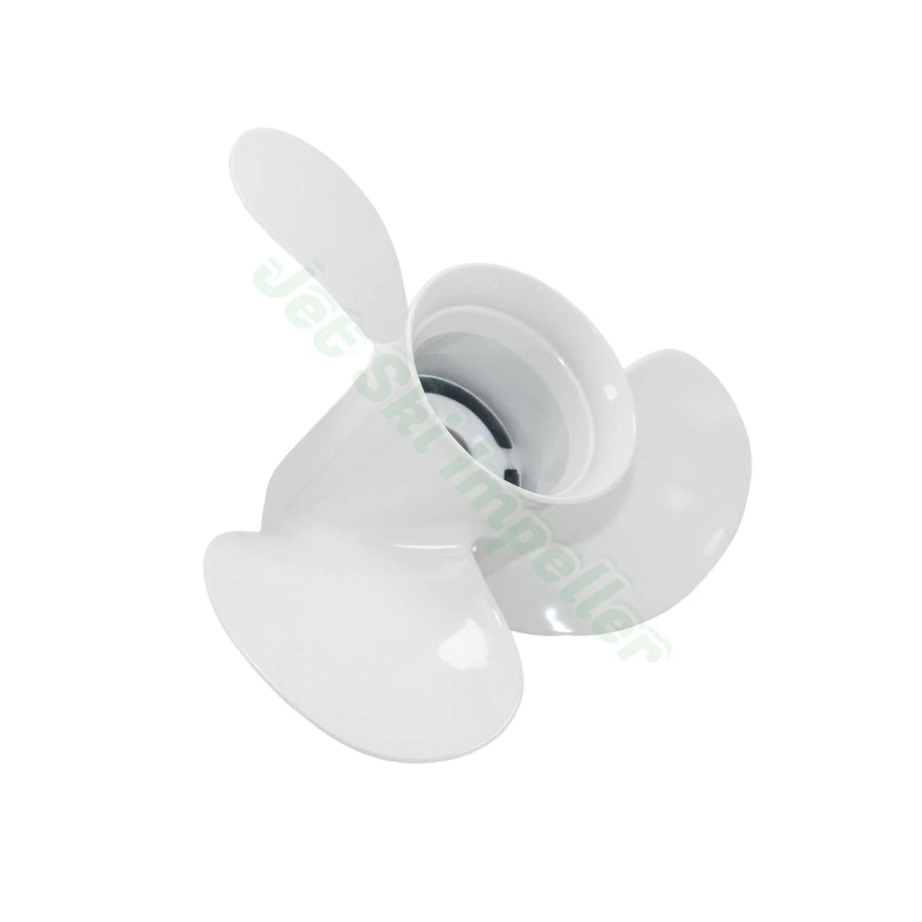 9 7/8 x 8 Outboard Boat Propeller for Yamaha 20-30HP (10 Spline, RH)
