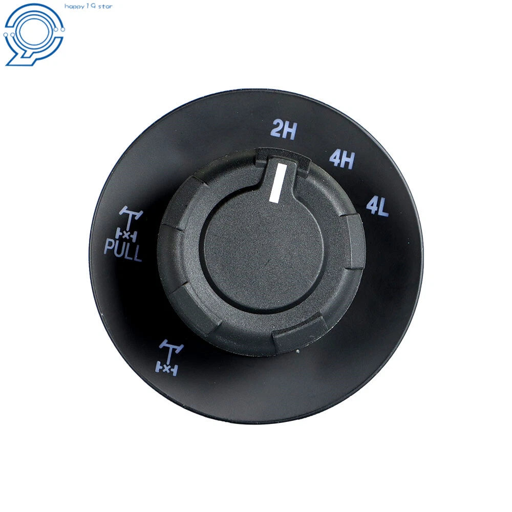 Transfer Case Dash Panel Switch Knob for Ford F-150 (2009-2014)