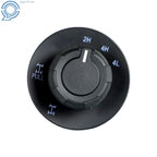 Transfer Case Dash Panel Switch Knob for Ford F-150 (2009-2014)