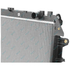 New Radiator for Toyota Hilux Workmate TGN16 2.7L 2TRFE Petrol Ute RWD 2005-2015