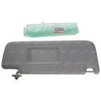 Sun Visor RH Stone Grey for Toyota 120 Series Prado (2003–2009)