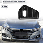 1 Pc Fog Light Grill for Nissan Kicks (2021–2023) No. 622535RY0A