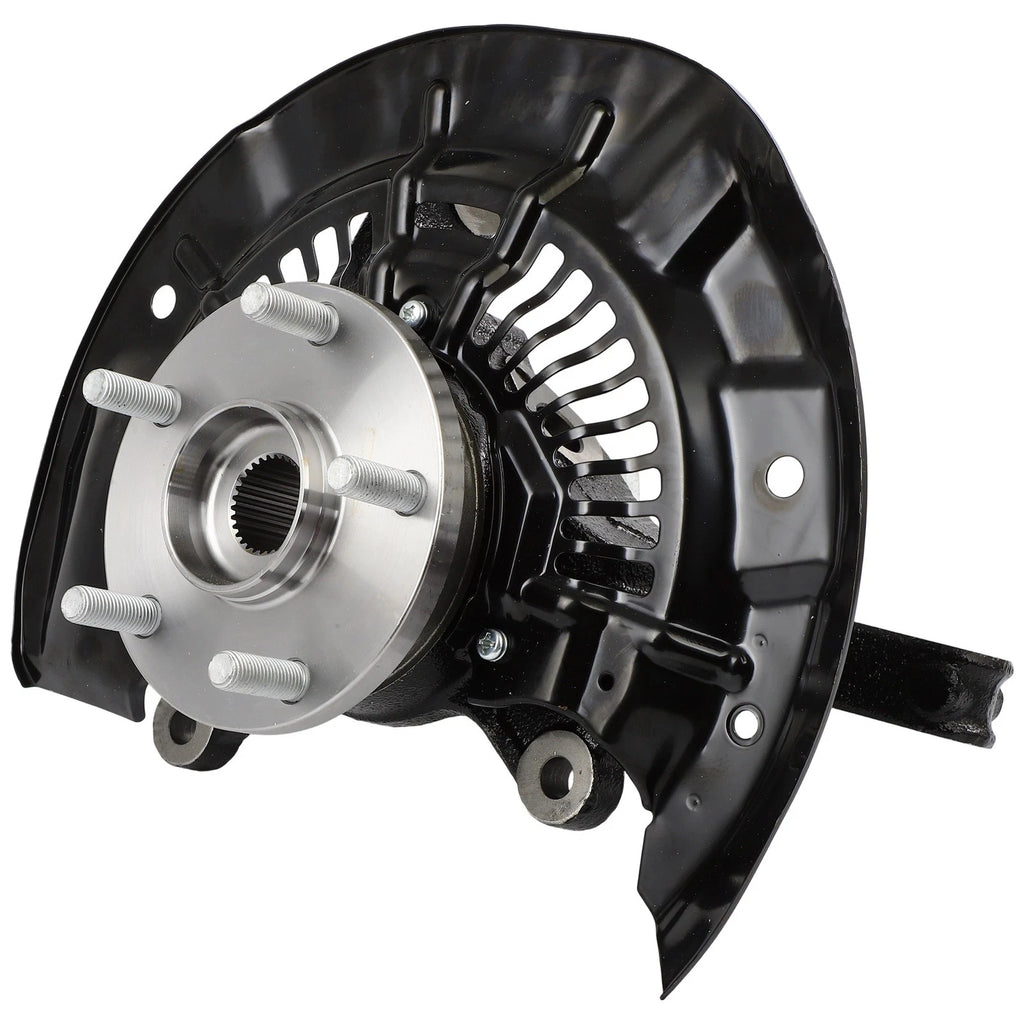 Front Right Steering Knuckle Wheel Bearing Hub for Toyota Sienna (2011–2017)