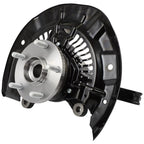 Front Right Steering Knuckle Wheel Bearing Hub for Toyota Sienna (2011–2017)