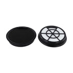 2X Canister Vacuum Filter Compatible with Basics 1.3L