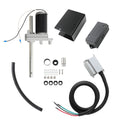 Electric Trailer Jack Kit for Jeep Wrangler (2018–2021)