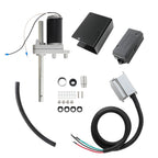 Electric Trailer Jack Kit for Jeep Wrangler (2018–2021)