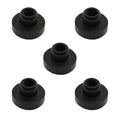 5X Fuel Tank Grommet for Toro (Replaces 1-513645)